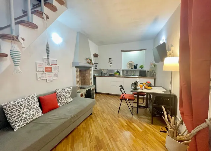 Happy Family Apartments Baia Boccadasse