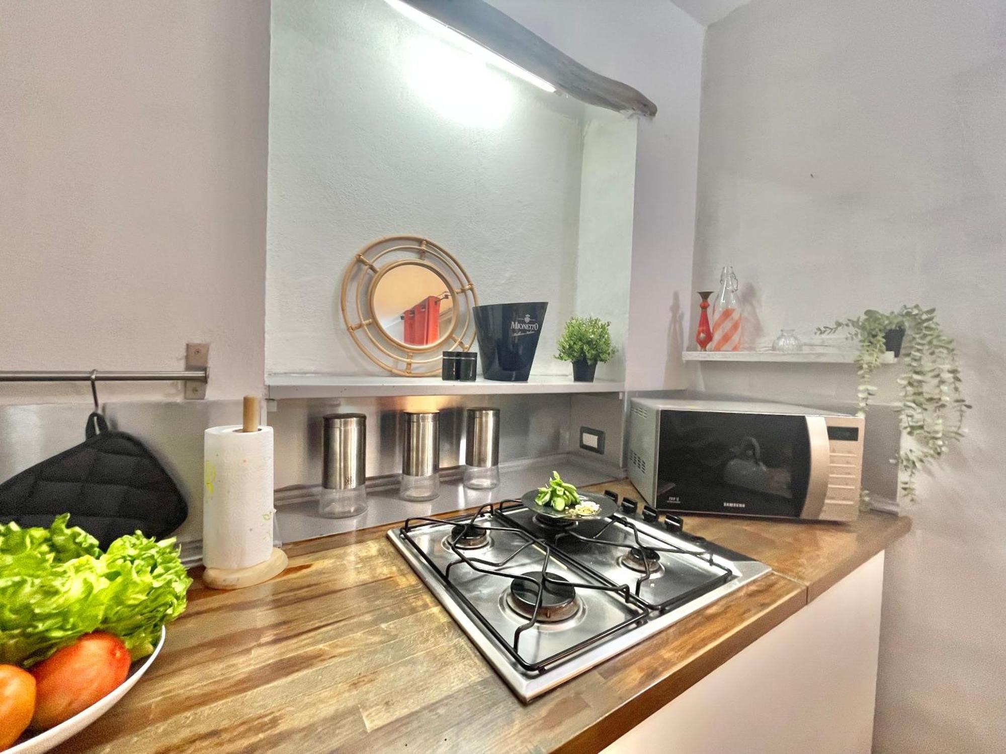 Happy Family Baia Boccadasse Apartamento *