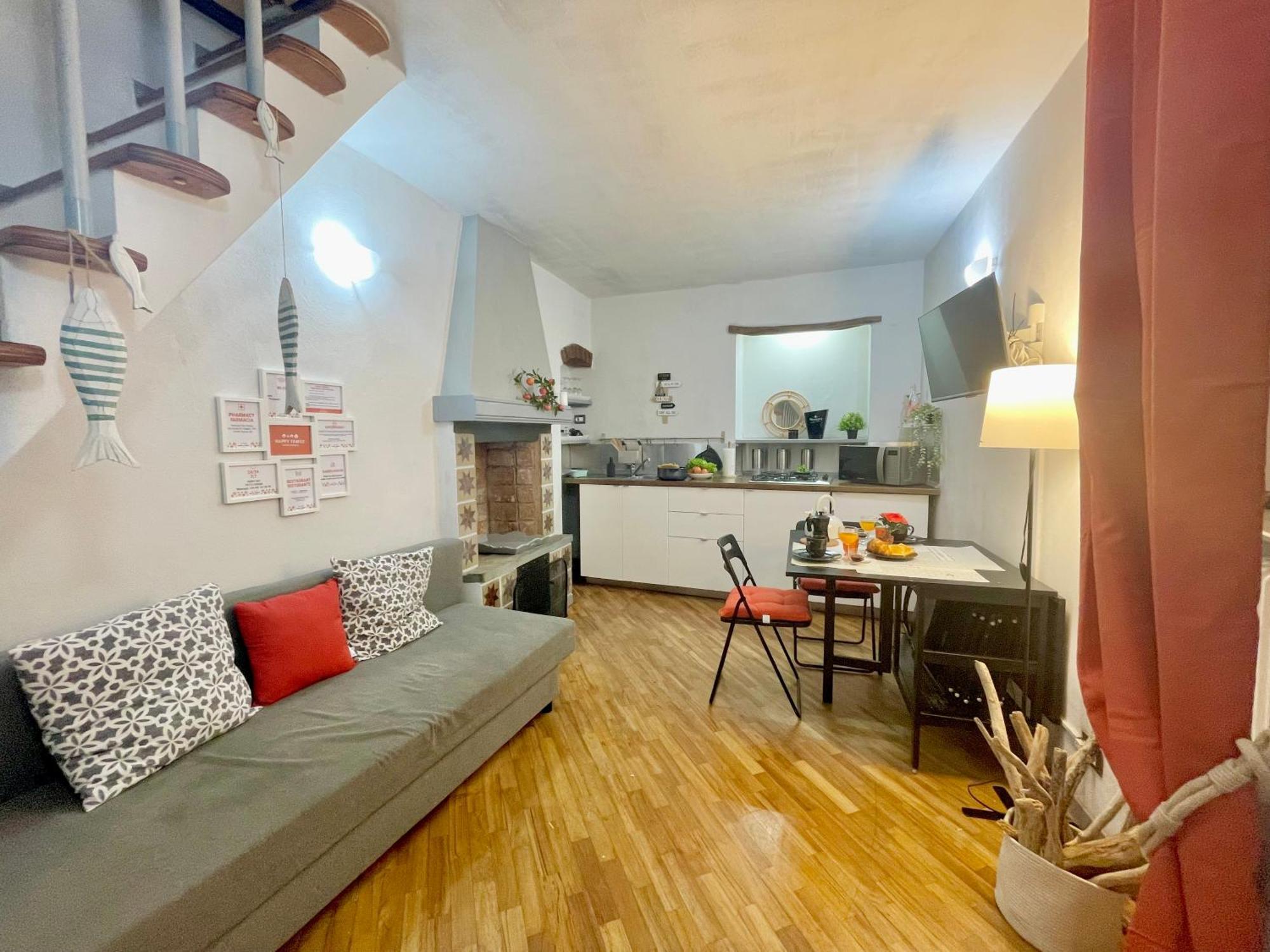 Apartamento Happy Family Baia Boccadasse