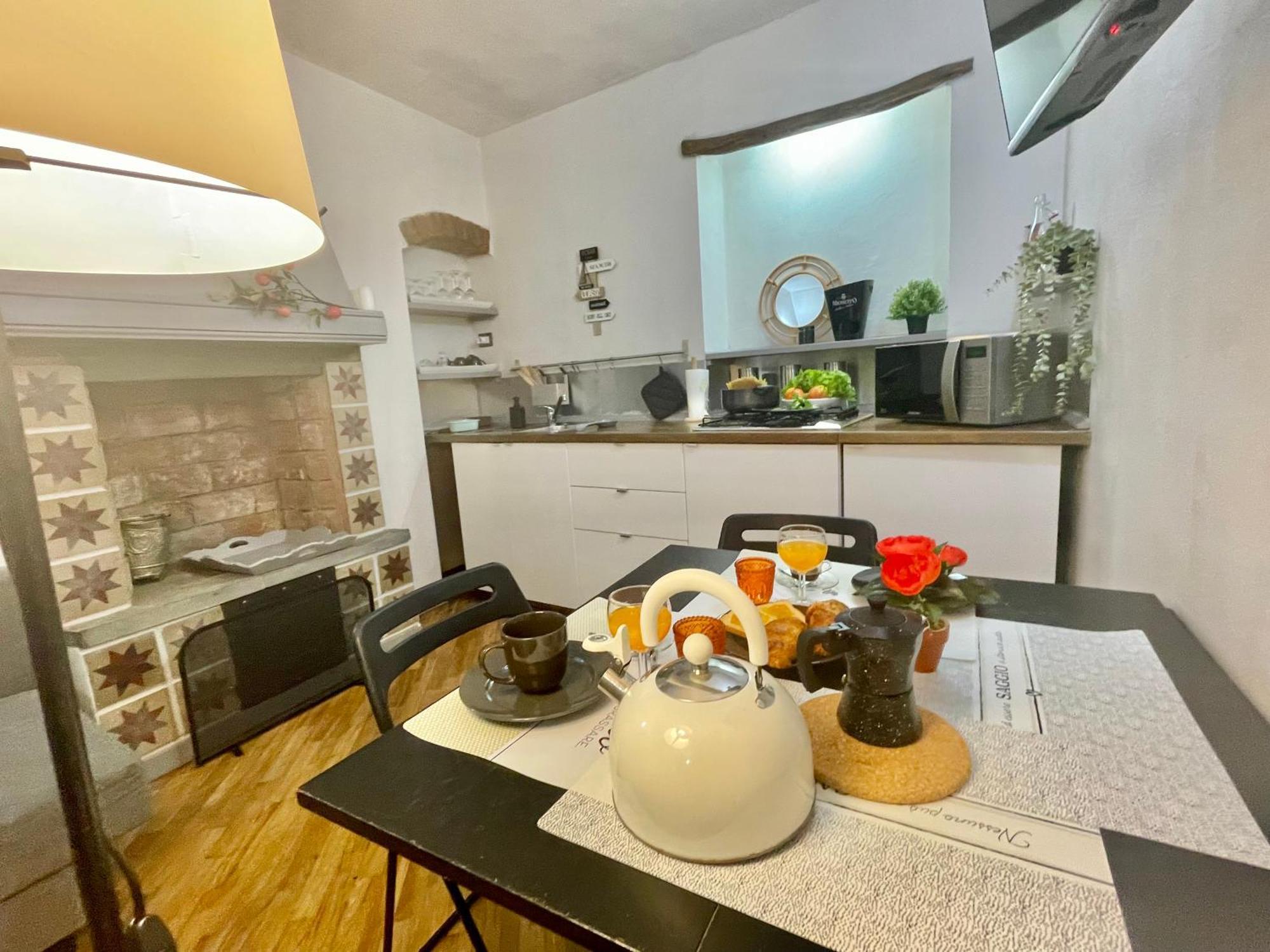 Happy Family Baia Boccadasse Apartamento